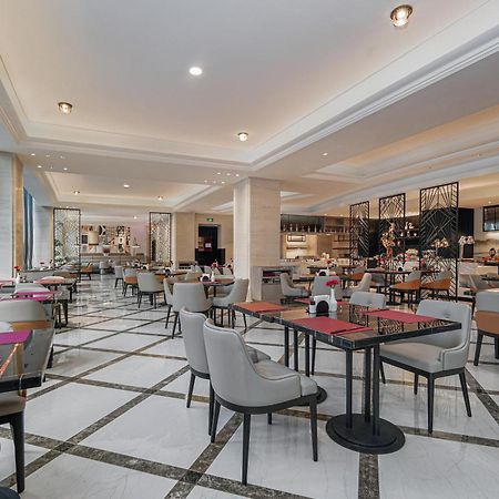 Park Plaza Changzhou, A Member Of Radisson Hotel&Resorts ฉางโจว ภายนอก รูปภาพ