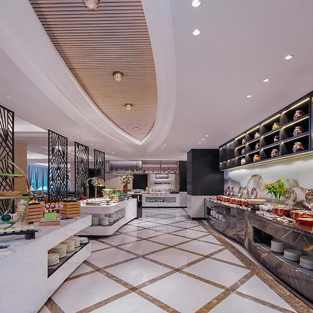 Park Plaza Changzhou, A Member Of Radisson Hotel&Resorts ฉางโจว ภายนอก รูปภาพ