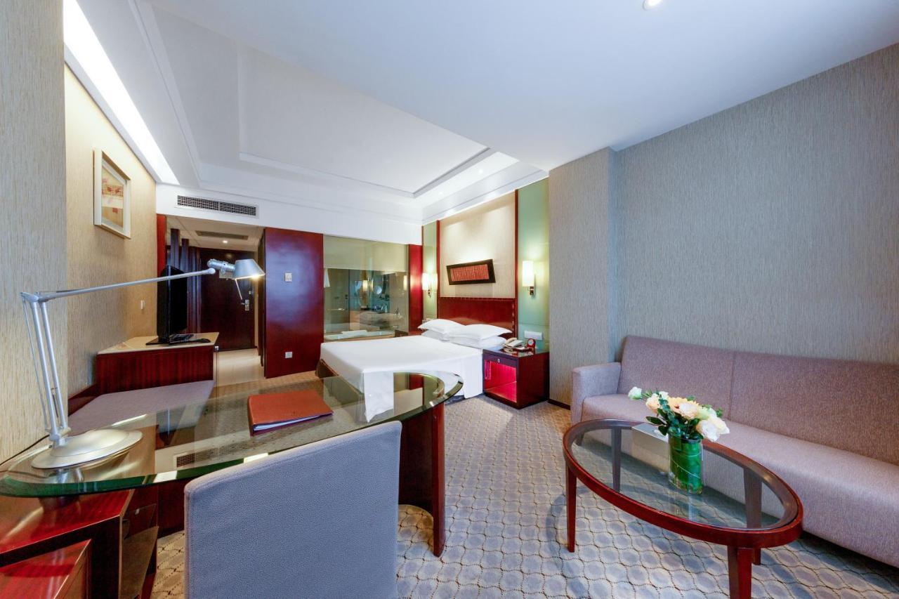 Park Plaza Changzhou, A Member Of Radisson Hotel&Resorts ฉางโจว ภายนอก รูปภาพ