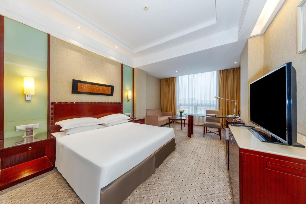 Park Plaza Changzhou, A Member Of Radisson Hotel&Resorts ฉางโจว ภายนอก รูปภาพ