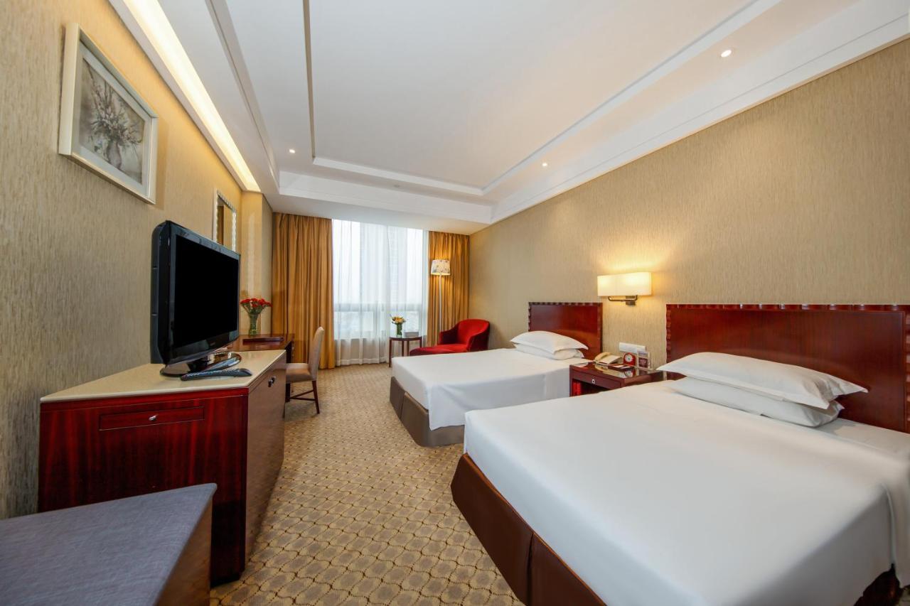 Park Plaza Changzhou, A Member Of Radisson Hotel&Resorts ฉางโจว ภายนอก รูปภาพ