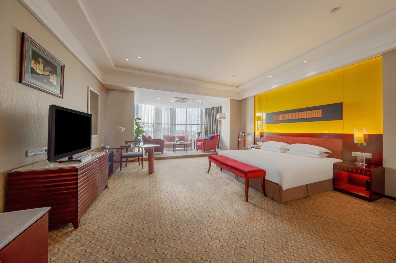 Park Plaza Changzhou, A Member Of Radisson Hotel&Resorts ฉางโจว ภายนอก รูปภาพ