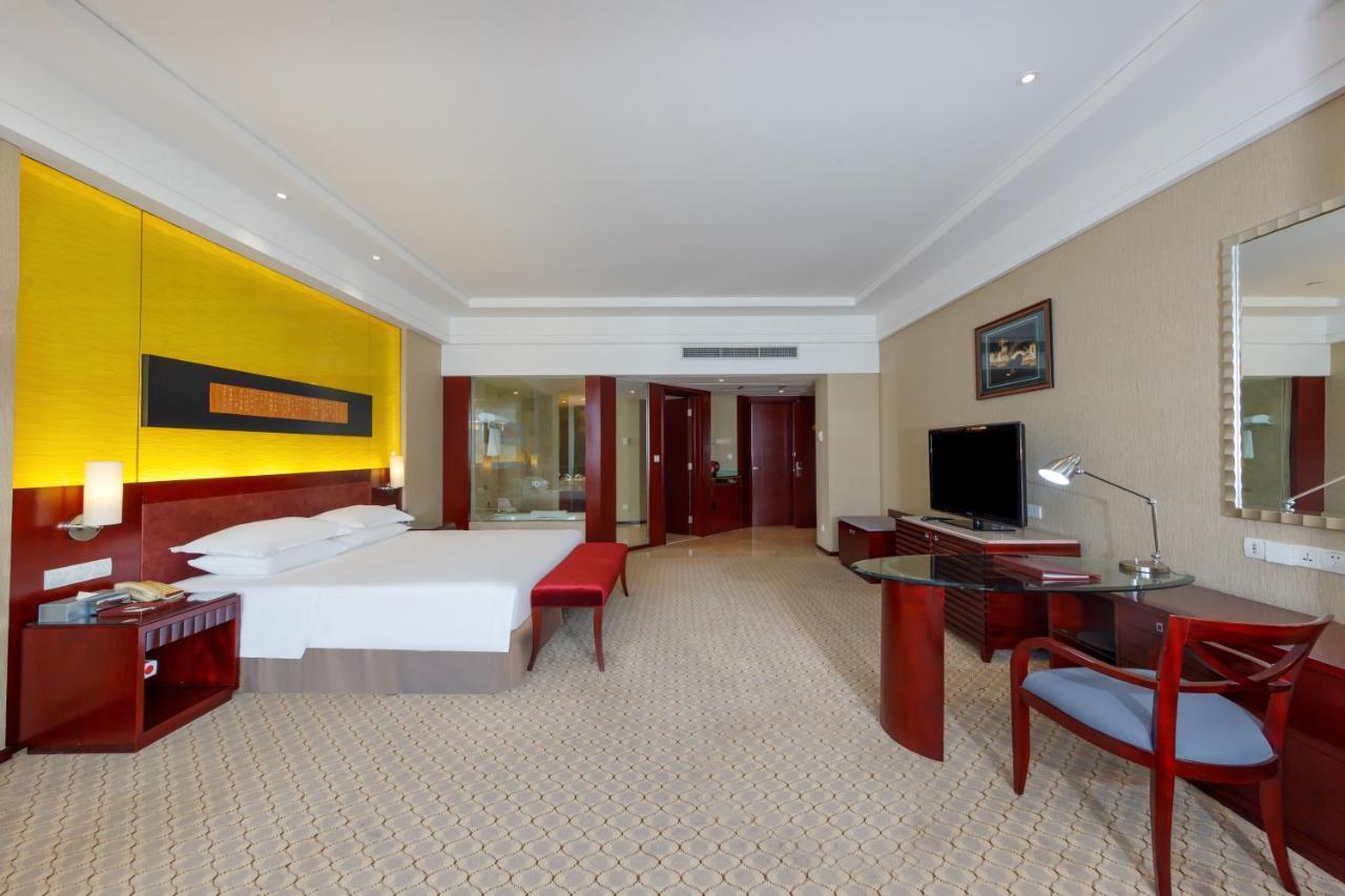 Park Plaza Changzhou, A Member Of Radisson Hotel&Resorts ฉางโจว ภายนอก รูปภาพ