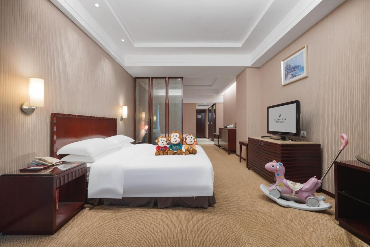 Park Plaza Changzhou, A Member Of Radisson Hotel&Resorts ฉางโจว ห้อง รูปภาพ