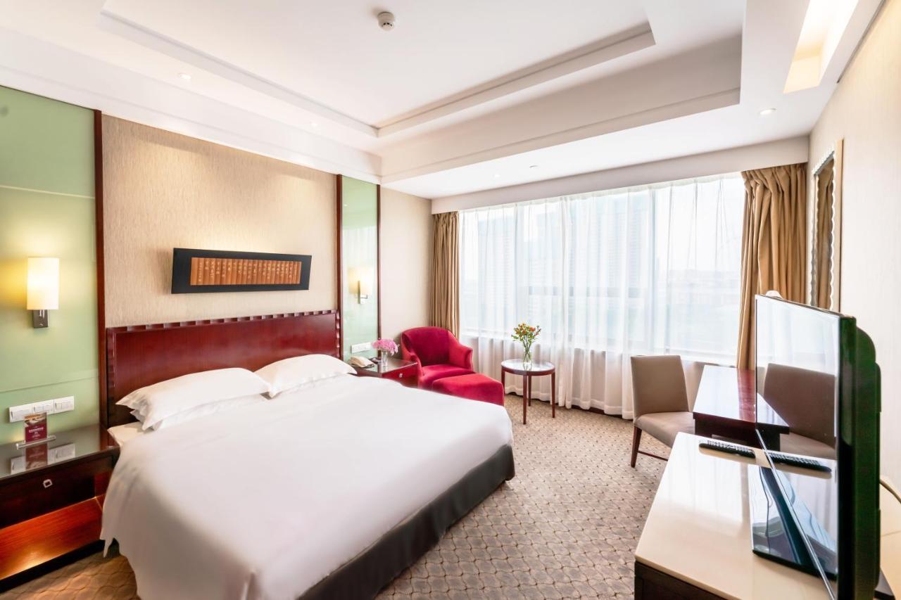Park Plaza Changzhou, A Member Of Radisson Hotel&Resorts ฉางโจว ภายนอก รูปภาพ