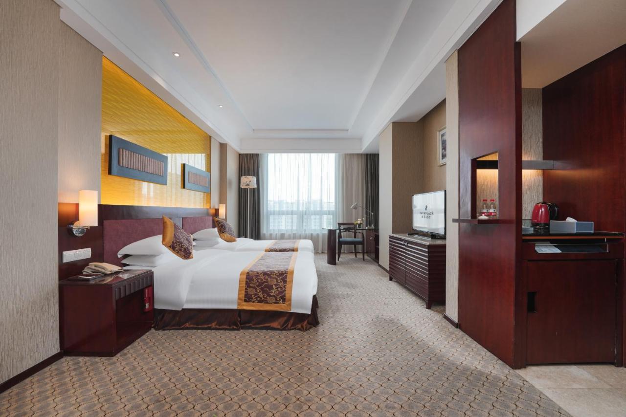 Park Plaza Changzhou, A Member Of Radisson Hotel&Resorts ฉางโจว ภายนอก รูปภาพ