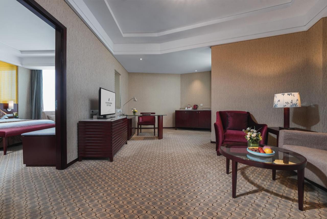 Park Plaza Changzhou, A Member Of Radisson Hotel&Resorts ฉางโจว ภายนอก รูปภาพ