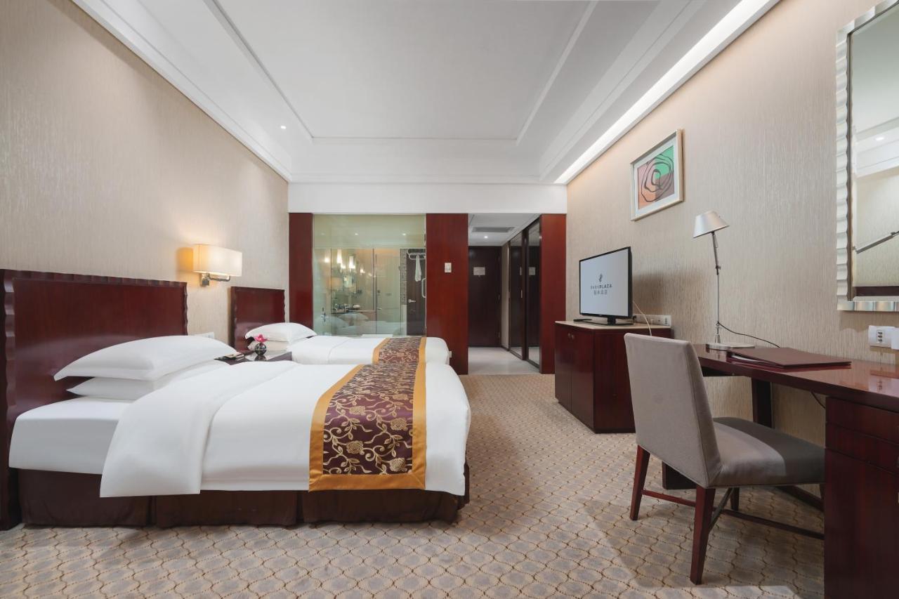 Park Plaza Changzhou, A Member Of Radisson Hotel&Resorts ฉางโจว ภายนอก รูปภาพ