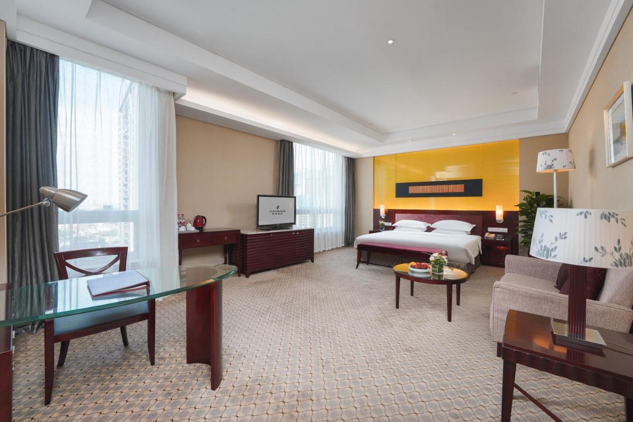 Park Plaza Changzhou, A Member Of Radisson Hotel&Resorts ฉางโจว ภายนอก รูปภาพ