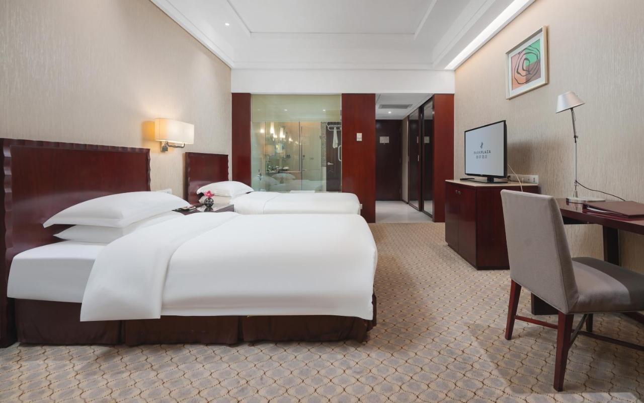 Park Plaza Changzhou, A Member Of Radisson Hotel&Resorts ฉางโจว ภายนอก รูปภาพ