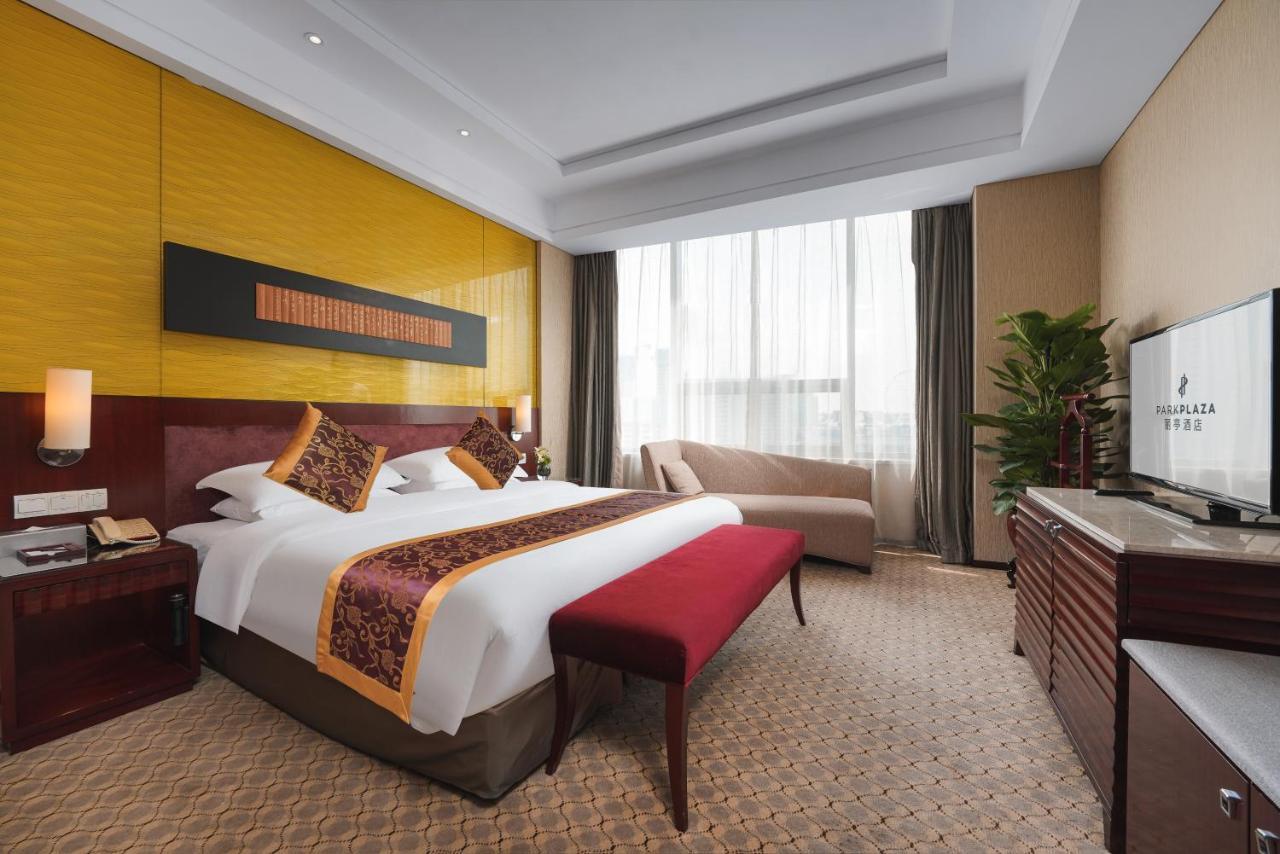 Park Plaza Changzhou, A Member Of Radisson Hotel&Resorts ฉางโจว ภายนอก รูปภาพ