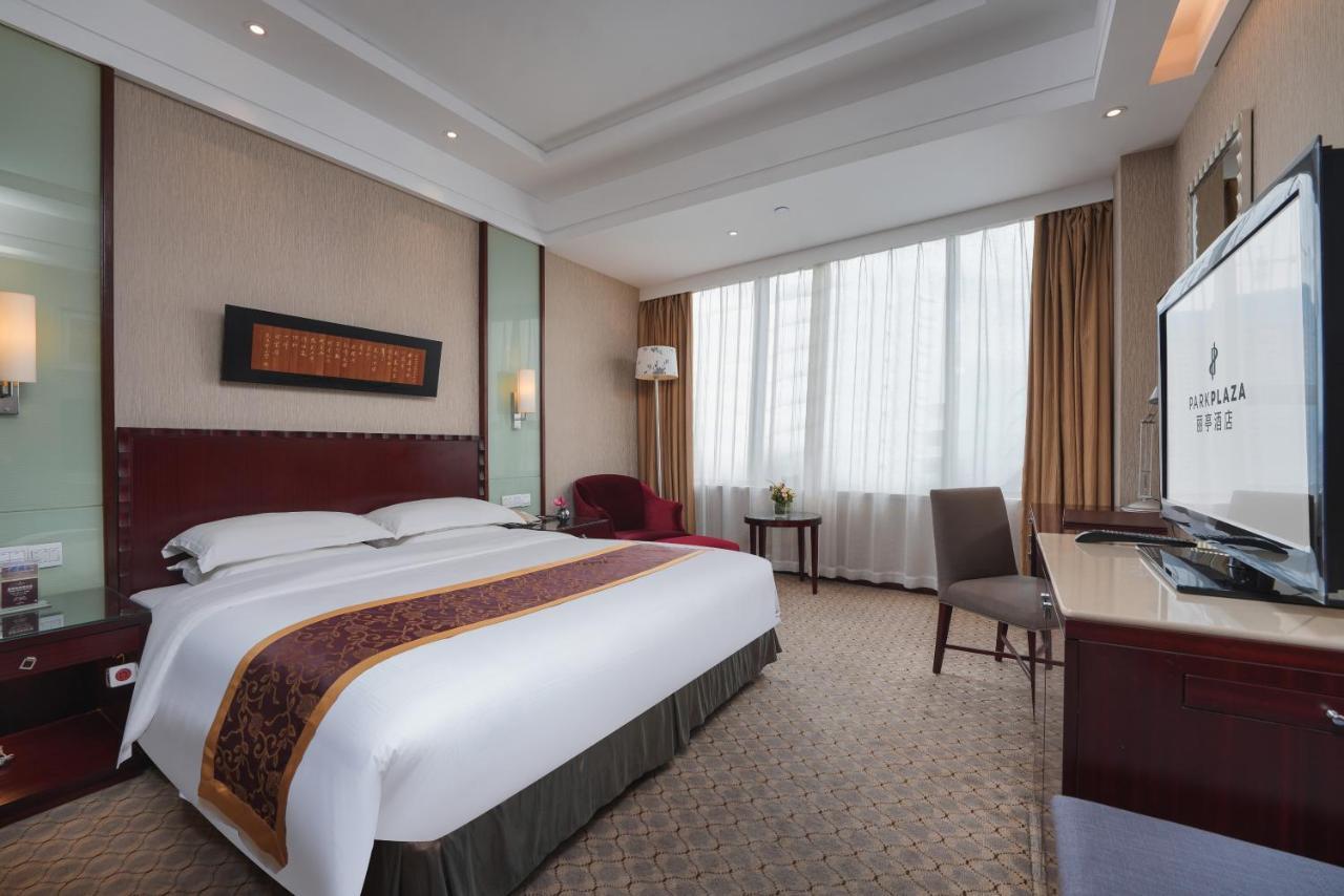 Park Plaza Changzhou, A Member Of Radisson Hotel&Resorts ฉางโจว ภายนอก รูปภาพ