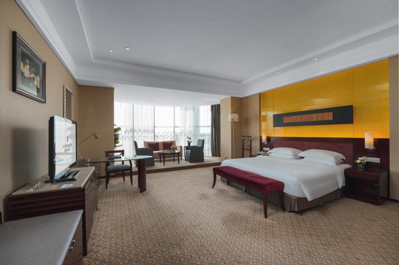 Park Plaza Changzhou, A Member Of Radisson Hotel&Resorts ฉางโจว ภายนอก รูปภาพ