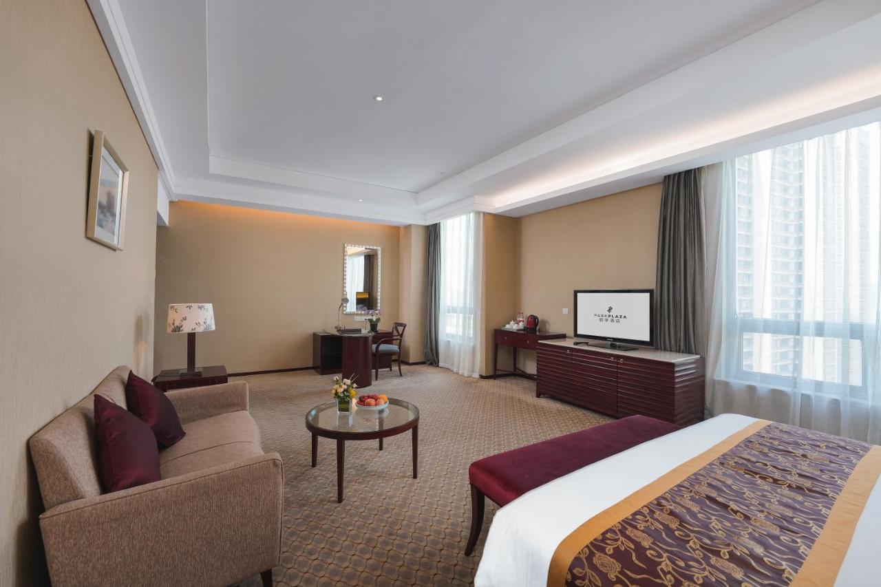 Park Plaza Changzhou, A Member Of Radisson Hotel&Resorts ฉางโจว ภายนอก รูปภาพ