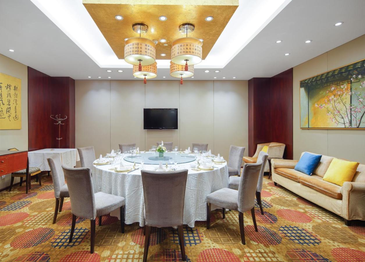 Park Plaza Changzhou, A Member Of Radisson Hotel&Resorts ฉางโจว ภายนอก รูปภาพ