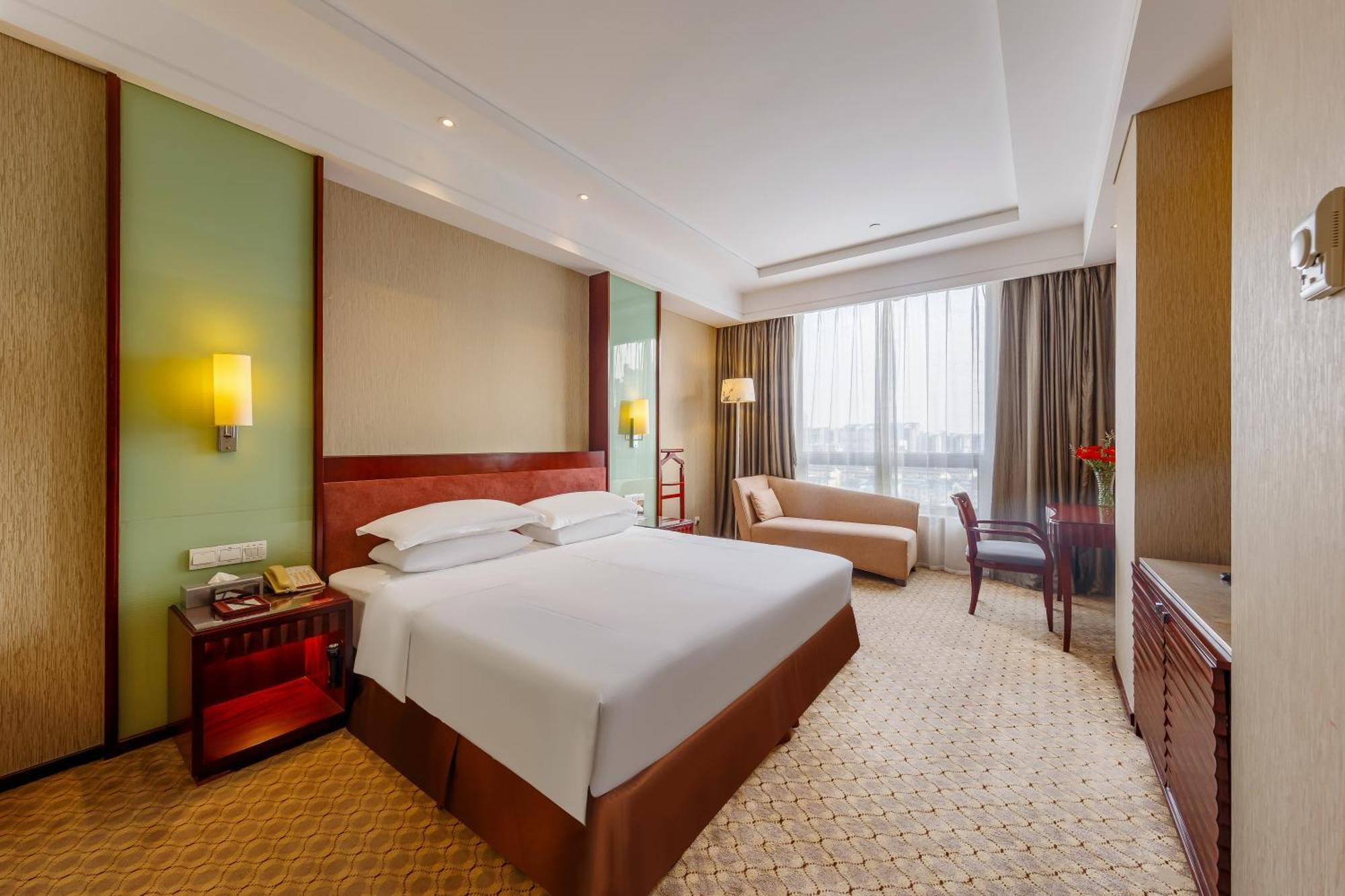 Park Plaza Changzhou, A Member Of Radisson Hotel&Resorts ฉางโจว ภายนอก รูปภาพ