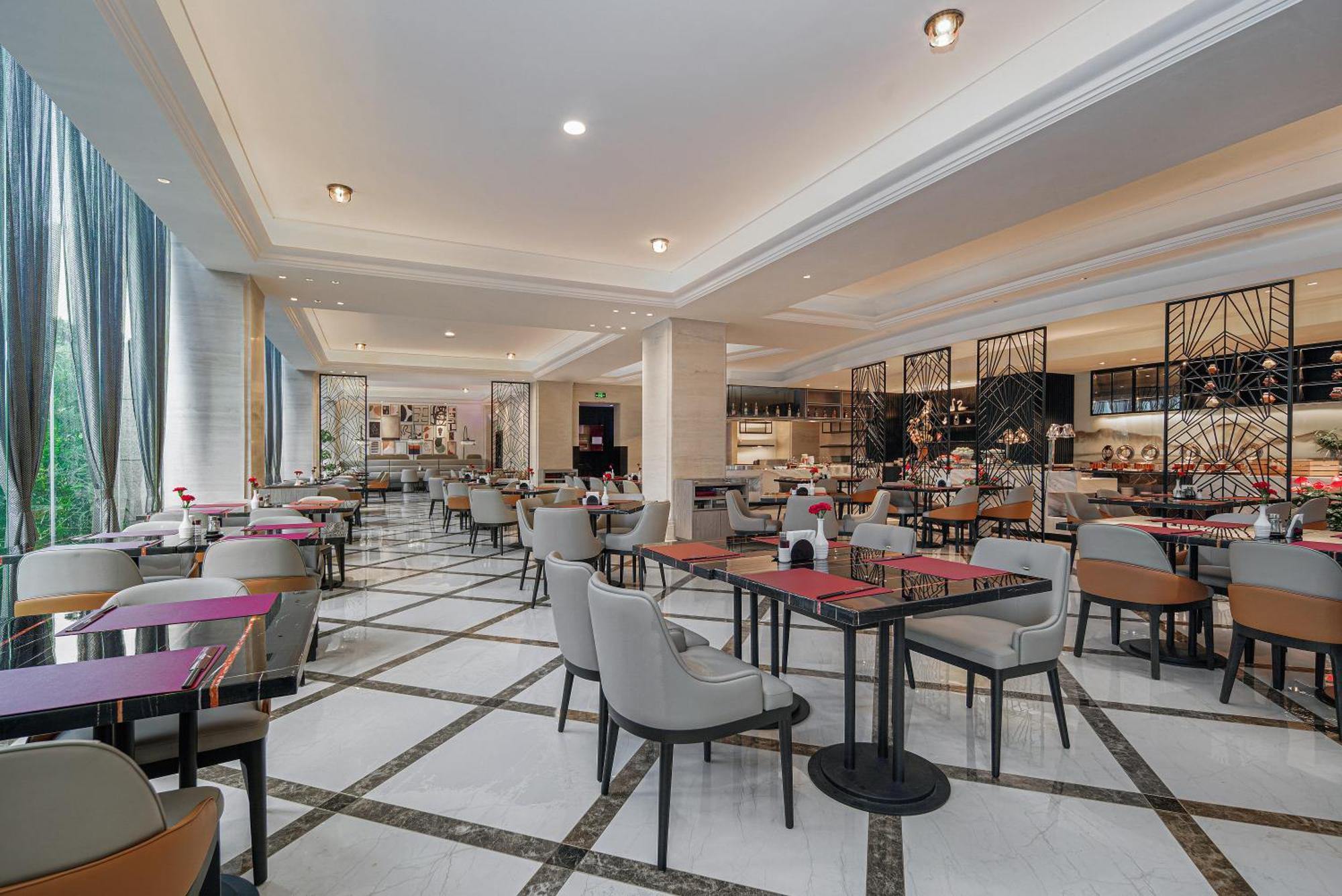 Park Plaza Changzhou, A Member Of Radisson Hotel&Resorts ฉางโจว ภายนอก รูปภาพ