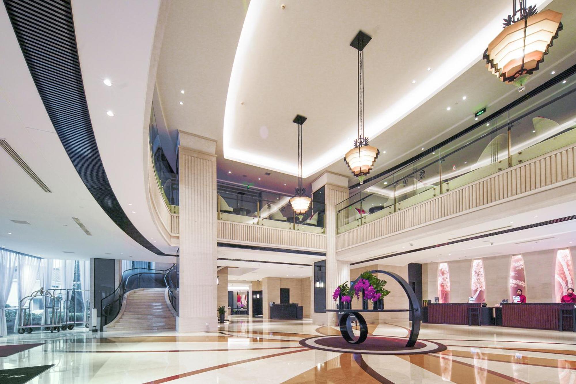 Park Plaza Changzhou, A Member Of Radisson Hotel&Resorts ฉางโจว ภายนอก รูปภาพ