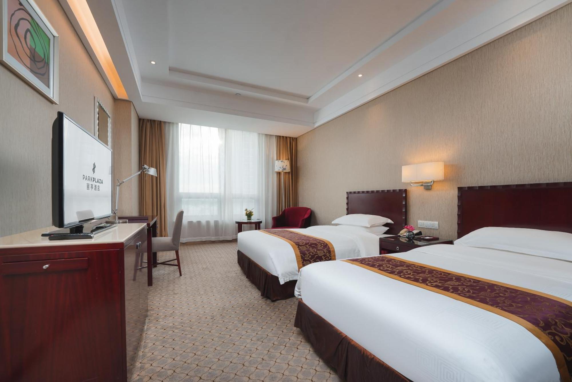 Park Plaza Changzhou, A Member Of Radisson Hotel&Resorts ฉางโจว ห้อง รูปภาพ