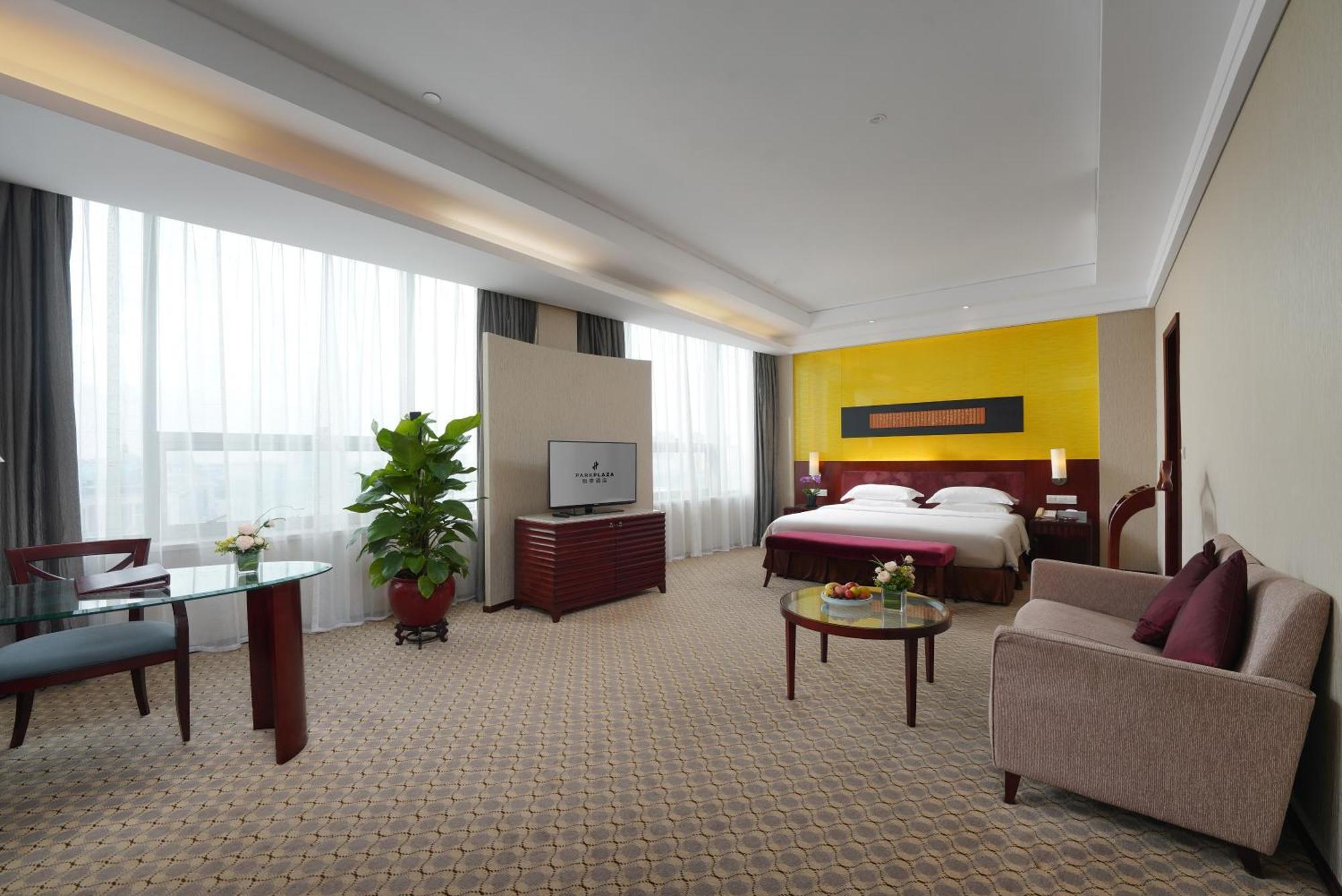 Park Plaza Changzhou, A Member Of Radisson Hotel&Resorts ฉางโจว ห้อง รูปภาพ