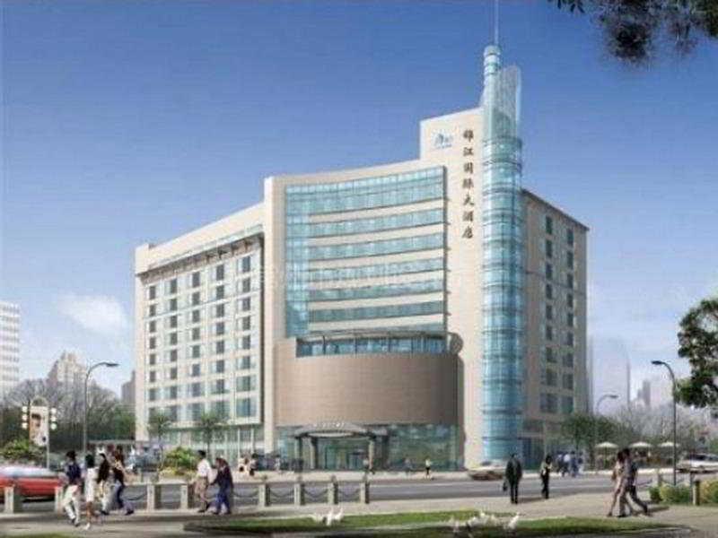Park Plaza Changzhou, A Member Of Radisson Hotel&Resorts ฉางโจว ภายนอก รูปภาพ