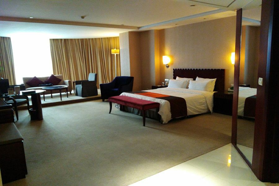 Park Plaza Changzhou, A Member Of Radisson Hotel&Resorts ฉางโจว ภายนอก รูปภาพ